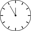 clock michael breuer 03 clip art